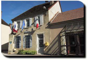 Mairie de La Chapelle Vaupelteigne